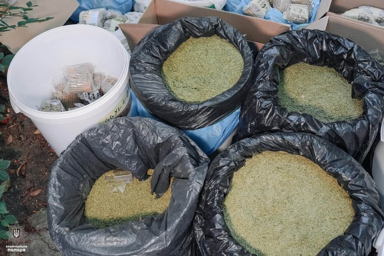 Dismantling the Khimprom drug trafficking network