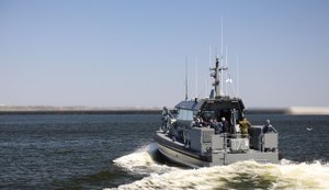 Катери від Естонії "Ірпінь" та "Рені" включили у ВМС ЗСУ