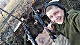 Воина 53-й ОМБ Игоря Петрова, получившего смертельное ранение на Донбассе, проводят в последний путь на Луганщине. ФОТО