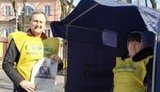 Вінницького активіста "Громадянської позиції" побили поліцейські, він у реанімації без ознак свідомості, - Гриценко