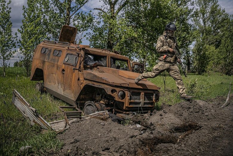 We are moving towards one of greatest military successes in Europe. We will win, - Zelensky 06