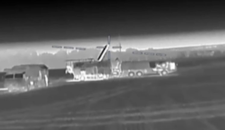 Чергові об’єкти російської ППО знищено в окупованому Криму, - ГУР. ВIДЕО