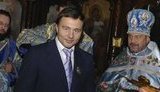 Московский Патриархат наградил орденом "авторитета" Киселя-младшего. ФОТОрепортаж