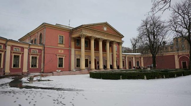 Художник Александр Ройтбурд стал директором Одесского художественного музея 04