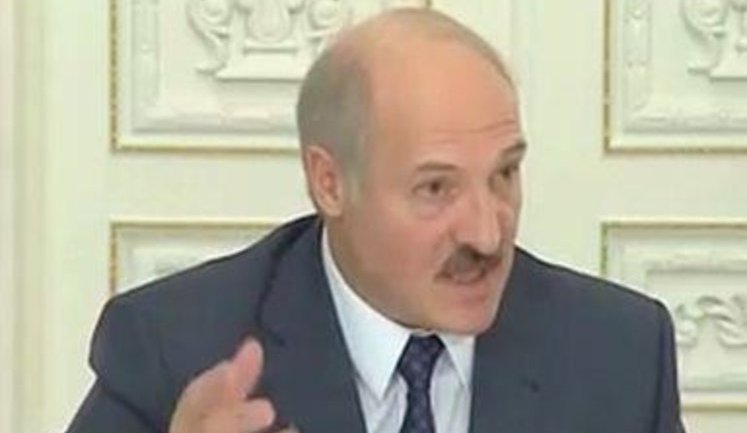 Лукашенко: "Россия похерила союзный договор". ВИДЕО.