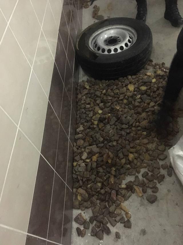 янтарь
