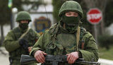 Штурм РФ кордону на Сумщині