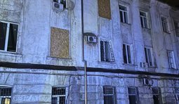 Ворог зновву атакував Одесу