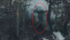 Occupier commits suicide with grenade after failed assault in Lyman direction. VIDEO