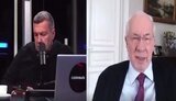 "Большинство украинцев ждут, когда нападет Путин и освободит страну. Фанатического сопротивления не будет", - Азаров. ВИДЕО