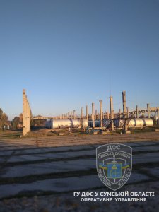 ГФС обнаружила подпольный НПЗ в Сумской области 01