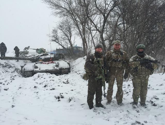 Грицак лично принимал участие в выполнении боевых операций, не прячась за спинами своих подчиненных, - Ярош о врио главы СБУ 05