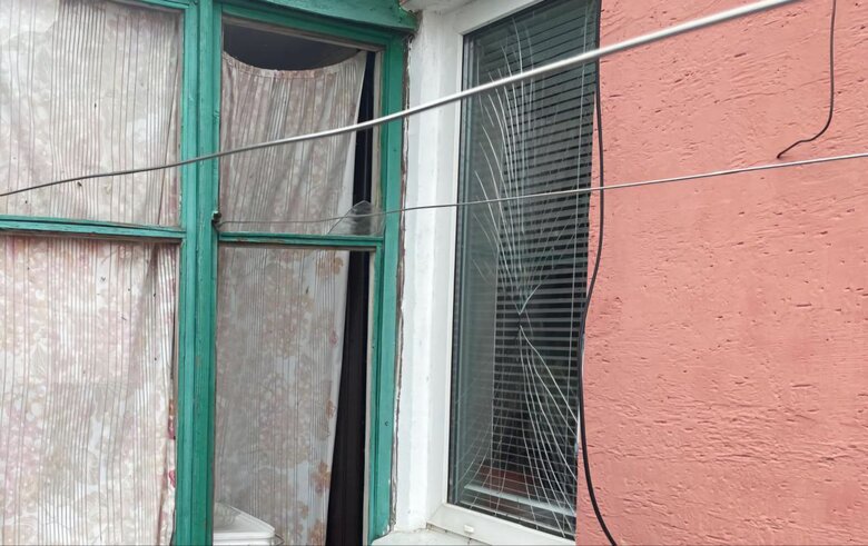 Обстріли Дніпропетровщини 3 грудня