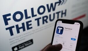 МИД опроверг блокировку в Украине доступа к соцсети Truth Social