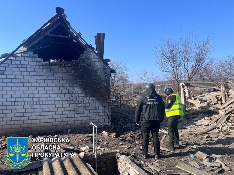 Strike on Petropavlivka