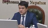 Тривають консультації. Щодо персоналій говорити ще зарано, - Разумков про заповнення вакантних місць у Кабміні