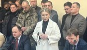Тимошенко обрали запобіжний захід: подробиці