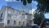 Strike on a cinema in Konotop