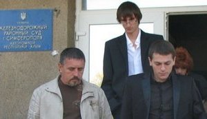 "Мажор" Файнгольд, убивший мотоциклистку, признан невиновным. ФОТОрепортаж