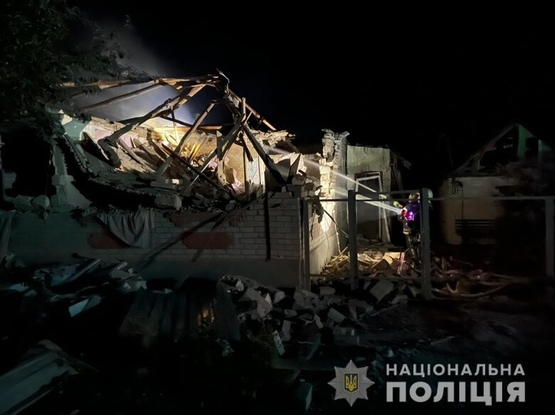 За сутки в Донецкой области 37 обстрелов. Разрушены жилые дома и инфраструктура. В постоянном огне Авдеевка, - Нацполиция 14