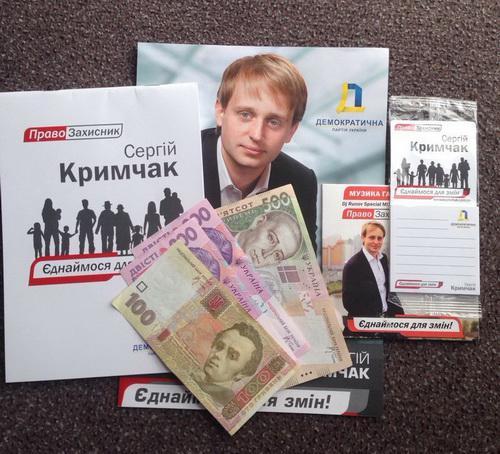 выборы киевсовет
