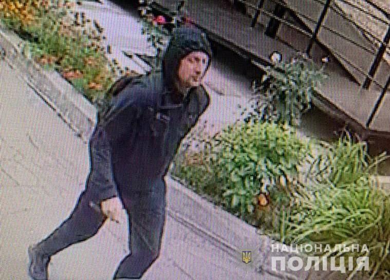 Убивство в Черкасах: поліція опублікувала фото координатора 01
