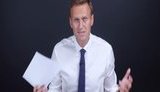 "Самое чудовищное вранье властей - высокая зарплата в России. Реально - это 15-18 тысяч рублей", - Навальный. ВИДЕО