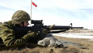 Канада розглядає можливість надання Україні зброї, - CBC News