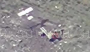 Удар українського МіГ-29МУ1: 204-та бригада тактичної авіації знищила пункт управління БпЛА окупантів. ВIДЕО