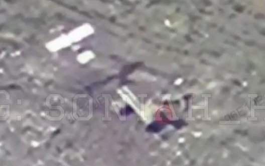 Удар українського МіГ-29МУ1: 204-та бригада тактичної авіації знищила пункт управління БпЛА окупантів. ВIДЕО