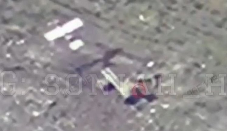 Удар українського МіГ-29МУ1: 204-та бригада тактичної авіації знищила пункт управління БпЛА окупантів. ВIДЕО