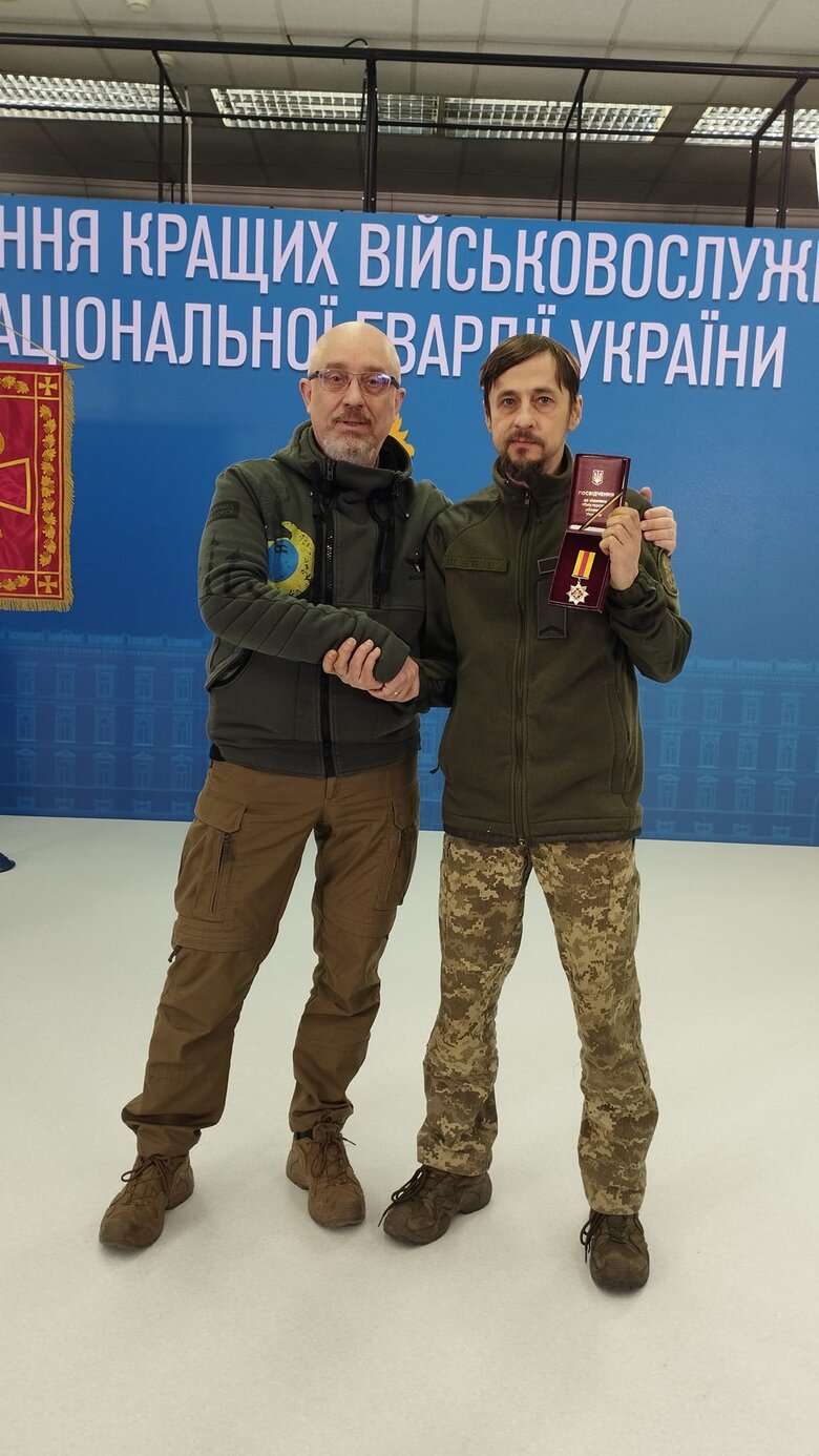 Вблизи Бахмута погиб воин, майдановец и фотограф Роман Черномаз 05