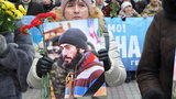 Память первых погибших героев Небесной Сотни почтили в Киеве. ВИДЕО+ФОТОрепортаж