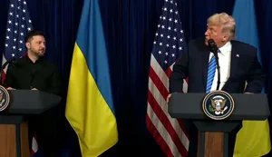 Переговори між Зеленським і Трампом 29 грудня