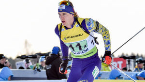 Українець Підручний виборов золото чемпіонату світу з біатлону