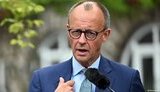 German opposition leader Merz spoke out against foreign peacekeepers