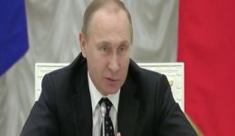 Putin threatened to use nuclear weapons, - Stoltenberg