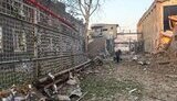 обстріл, колонія