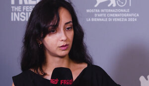 Режисерку фільму "Росіяни на війні" Трофімову внесено до "чорного списку" Мінкульту