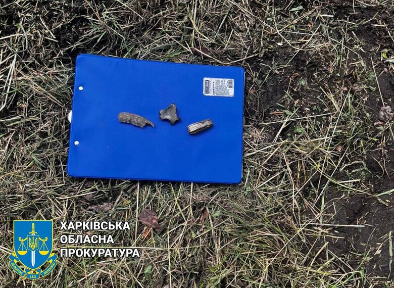 Последствия вражеских обстрелов Харьковщины 04