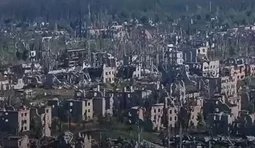 знищене українське місто