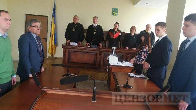 Антикоррупционная прокуратура выиграла апелляцию у адвокатов Мартыненко 01