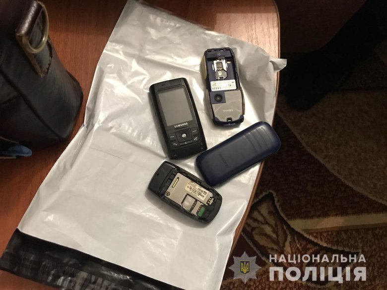 Правоохранители обезвредили на Сумщине мощную банду, которая контролировалась ворами в законе Сухумо-кутаисского клана 10