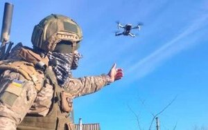 Батальйон К-2 перетворили на 20 окремий полк безпілотних систем