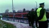 Около двухсот беженцев из России и Грузии захватили поезд в Польше