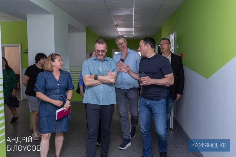 андрій,голова,проон,єс,білоусов,відкрили,кам'янського,кам’янському,коштом,міський,низку,об’єктів