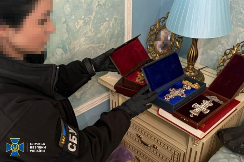 UOC-MP cleric privatises church and property in Kyiv region