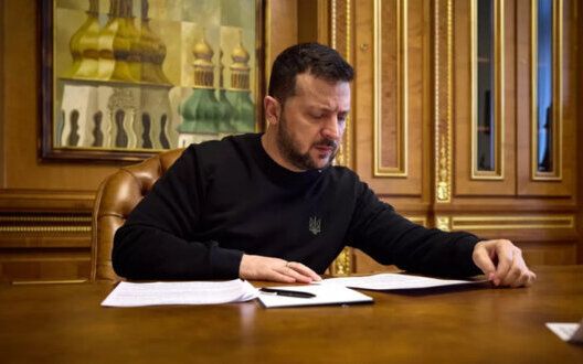 Zelenskyy instructed to appoint Kachur as head of the National Army Academy