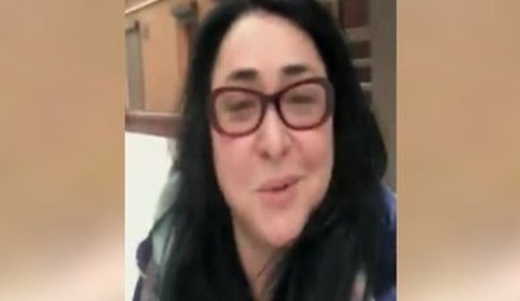 "Багато китайців довкола. Все вже китайською мовою. Думаю, що хоч на концерті будуть наші", - російська співачка Мілявська про гастролі в Іркутську. ВIДЕО
