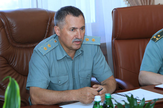 переговоры нацгвардия